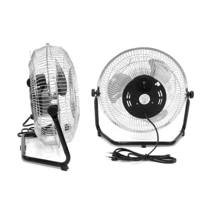 Regency Kipas Angin Tornado Deluxe - ZDLX12